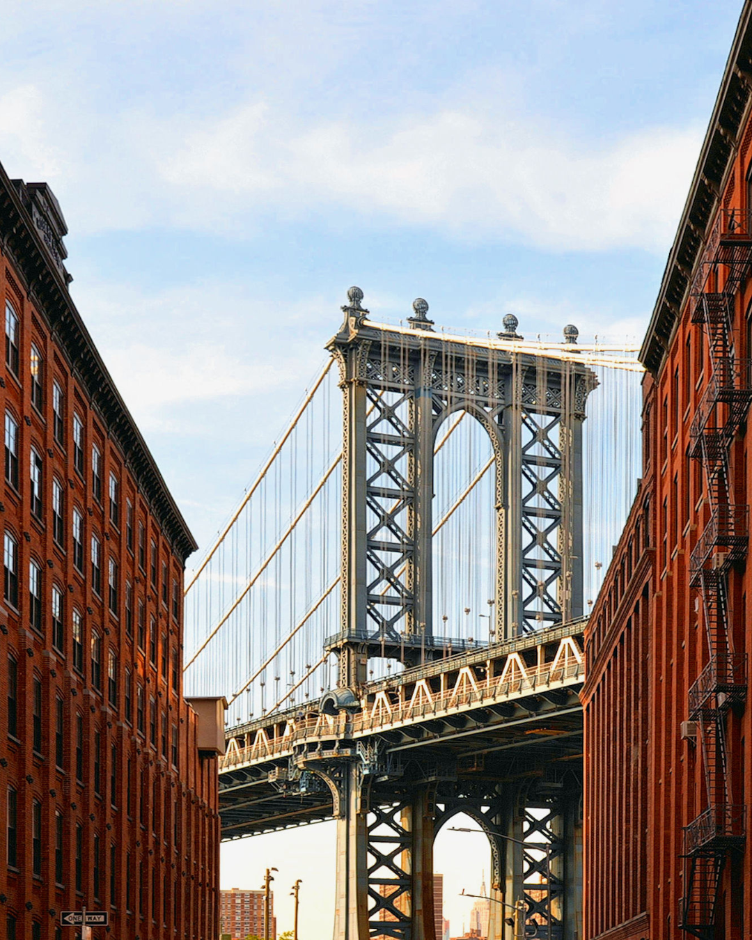 DUMBO Brooklyn : le quartier le plus photogénique de New York