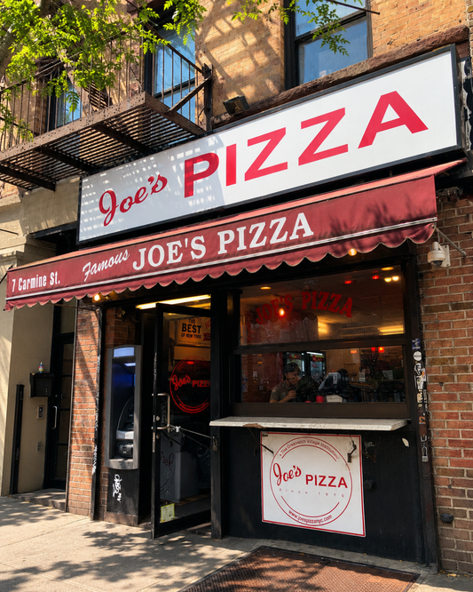 Guide food New York : manger comme un local à NYC