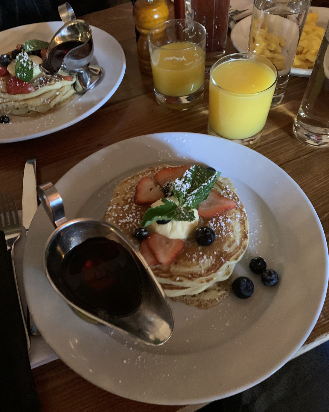 Le brunch parfait à New York — nos adresses