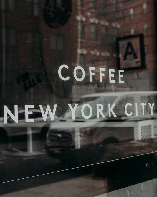 Les 7 coffee shops de New York où l'on a envie de rester toute la journée