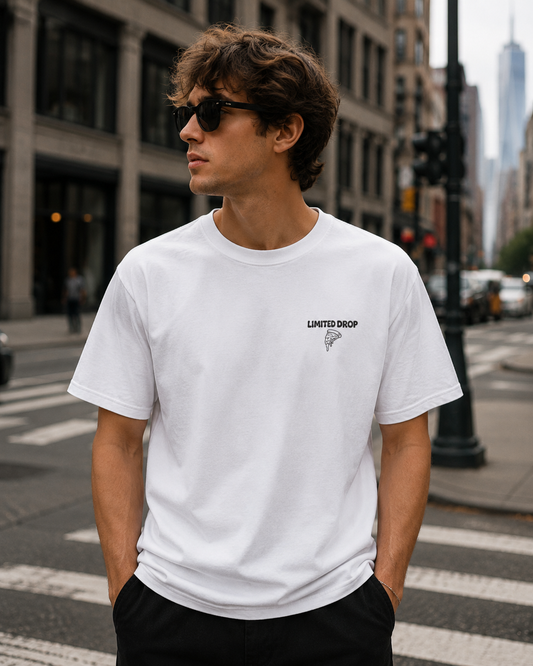 T-shirt Limited Drop inspiré de New York
