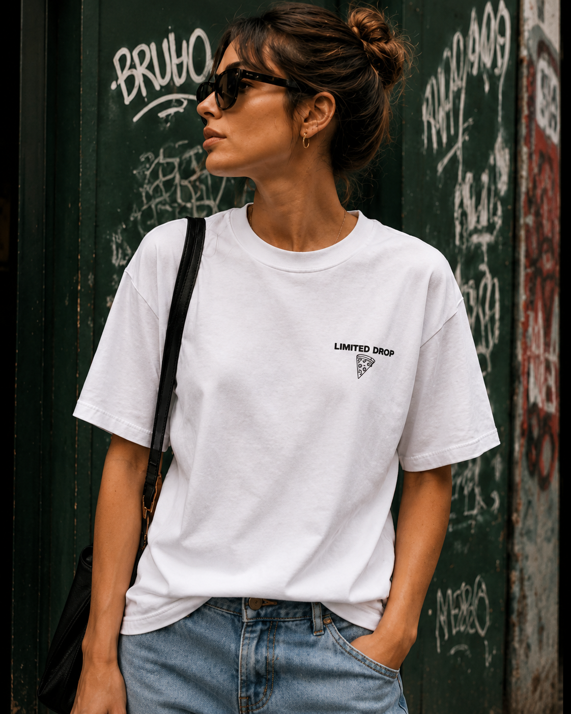 T-shirt Limited Drop inspiré de New York
